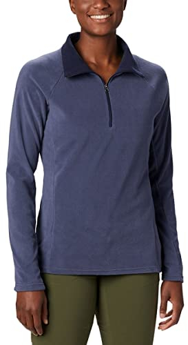 Columbia Glacial IV 1/2 Zip Fleece Pullover für Damen, Nocturnal
