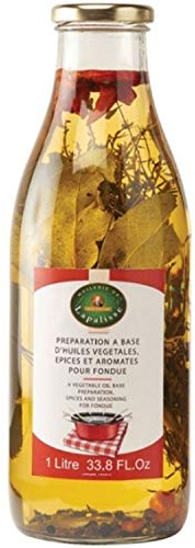 Aceite especial Fondue – Lapalisse – Botella 1 L