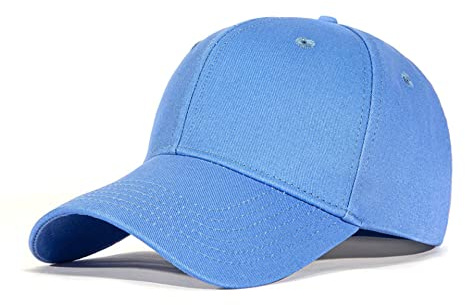Bakicey Baseball Cap Unisex Outdoor Sonnenhut Damen Baseball Cap Baumwolle Baseball Mützen Erwachsenen Casual Hip Hop Baseboard Baseballkappe Verstellbar Herren Baseball Cap Kappe