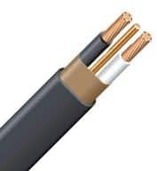 Cable Cabana 6/2 NM-B x 10' Non-Metallic Sheathed Cable
