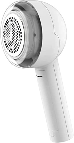 Electric Lint Remover，Fabric Shaver with 1 Replaceable 3-Leaf Blades, 8W Powerful Motors Effectively and Quickly Remove Fuzz for Clothes, Sweater, Couch, Blanket, Curtain, Socks, Wool, Cashm，The perfe