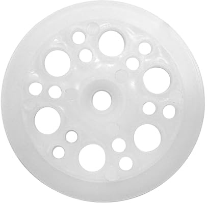 200 arandelas de plástico para placa de aislamiento, placa de yeso, placa extruida, junta de espuma, fijación (arandelas de plástico)