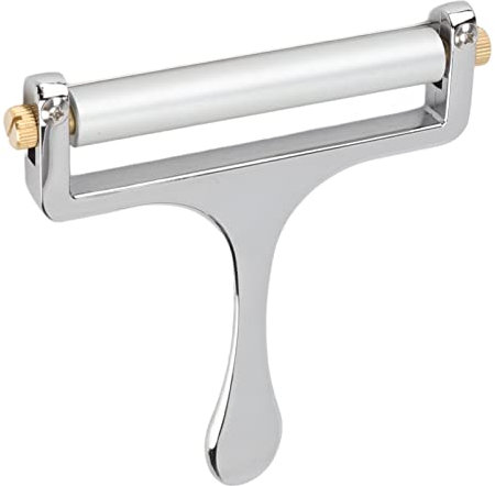 Cortadora de Queso de Acero Inoxidable, Cortador de Queso Ajustable de Espesor con Ergonómico