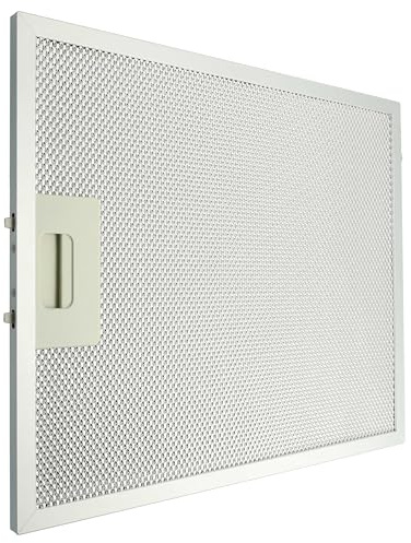 vhbw Filter Metallfettfilter kompatibel mit Klarstein Contempo Neo Dunstabzugshaube, Aluminium