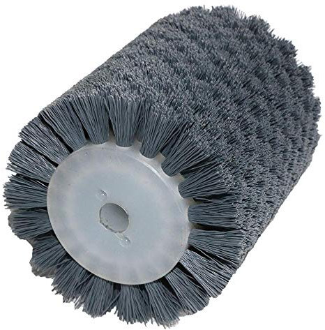 KFXYSM Spazzola Nylon,Spazzole per Trapano 1 pz 100 * 120 * 13mm Abrasivi Spazzola Metallica Ruota Uso apto para Mobili in Legno Lucidatura dei Metalli Rettifica(120)