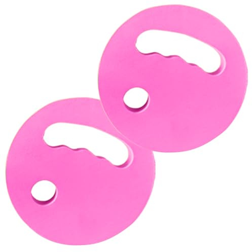 Generisch Wasser Aerobics Discs - 2X Schwimmendes Schaumstoff -Wassertraining Hanteln | Ergonomische Grip Aqua -Übungsausrüstung Für Jugendliche Jugendliche Frauen Vielseitige Disc-Paare: Ideal