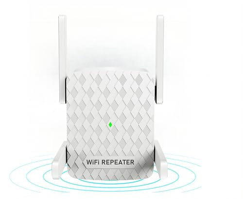 Saiyuanxing Sky Wifi Extender Booster with Ethernet Port, Ultraxtend Wi-fi Booster Range Extender, Internet Booster Wireless Plug In,Wifi Repeater Range Extender Uk Plug (A17-fang, 1)