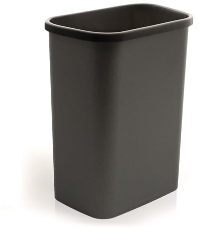Hausfelder Papierkorb Büro 10 Liter