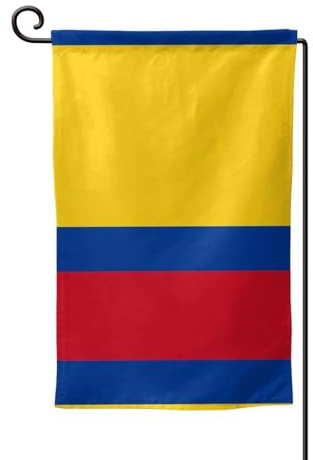 Drapeau de la Colombie