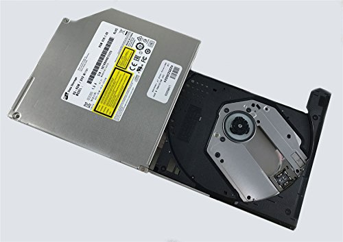 SouthTech for Hitachi-LG BU40N Internal UHD Blu-Ray/DVD Drive/Burner, Slim 9.5 mm Rewriter for Laptop, Desktop PC, Windows 10 Compatible, Ultra HD 4K Playback, M-Disc Support (Bare Drive)