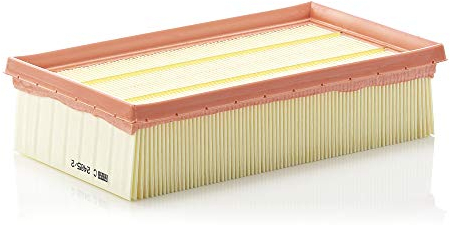 MANN-FILTER C 2485/2 Filtro de aire - para Automóviles + Vehículos de transporte
