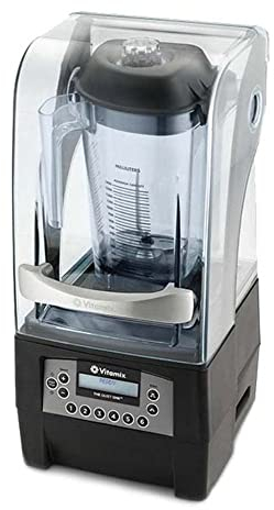 Vitamix 36019 36019-1 Vita-Mix Quiet One Blender 48 oz, Black