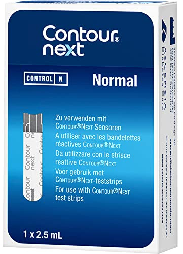 Bayer Vital GmbH Next Kontrolllösung Normal, 1 St