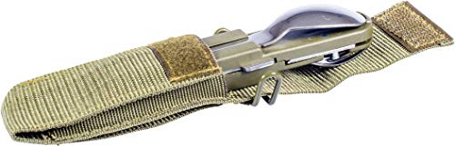 Cao 3711 Couteau Mixte Adulte, Vert (Kaki), Taille Unique