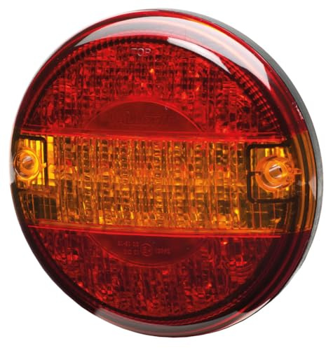HELLA VALUEFIT Rückleuchte - LED - 12V / 24V - Anbau/geschraubt - ECE | 2SD 357 026-001, Hella Valuefit