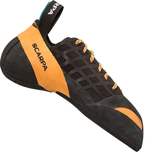 Scarpa Herr instinct klätterskor, Svart Fv - 42 EU