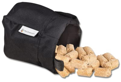 WALDHAUSEN Leckerli-Beutel, schwarz