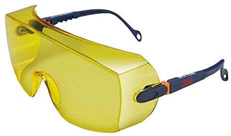 3M 3M-OO-2800_Y Schutzbrillen, Gelb