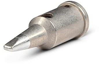 Weller WLTDF24IBU75 Doppelflachlötspitze 2,4 mm für WLBU75, 3 PK