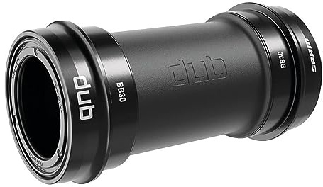 Sram Dub Bb30 Innenlager Schwarz One Size