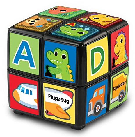 Vtech Babys Zauberwürfel