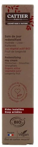 Cattier - Bio-Tagespflege, verdichtend, 50 ml