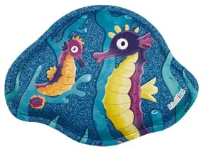 ergobag Funkel Klettie | Klettflächen von verschiedenen Themenwelt, ideal für den Sammelspaß, zum Tauschen und die individuelle Gestaltung