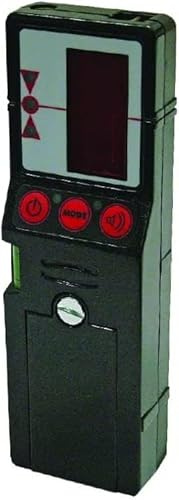 LIVELLA LASER METRICA RICEVITORE VERDE ROSSA 61405 61410 3D 360° AUTOLIVELLA BAT (60749 RICEVITORE PER LASER)