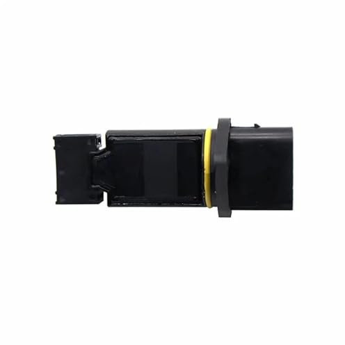 LIANGYIMEI MAF-Luftmassenmessersensor Luftmassenmesser MAF-Sensor 6110940048 Für Mercedes Für Benz A-Klasse C-KLASSE Diesel Hatch W168 W202 S202 W203 S203 CL203 Luftmassenmesser Sensor