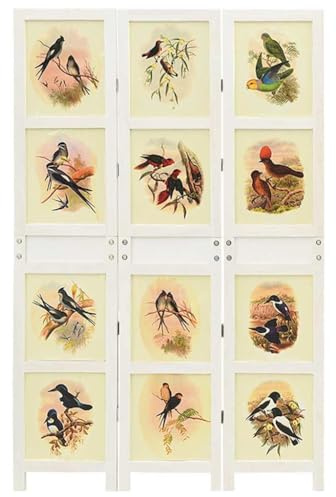 Genérico Pannello Romdivider Bianco 212 x 165 cm MDF,Bianco,7.6kg,42022115