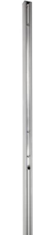 Sport-Thieme Volleyballpfosten 80x80 mm