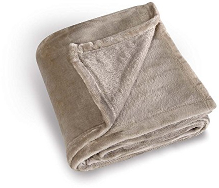 LINDER 5047/28/841/130x180 Filt, Grey/Cord, 130 x 180 cm