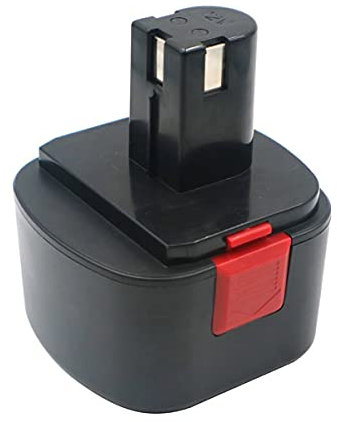 EMBRACESUN 2500mAH Batteria Ricaricabile GRG12 NiMh Batteria 12V Sostituzione per Batteria LINCOLN 12V 1201 1242 1244 218-787
