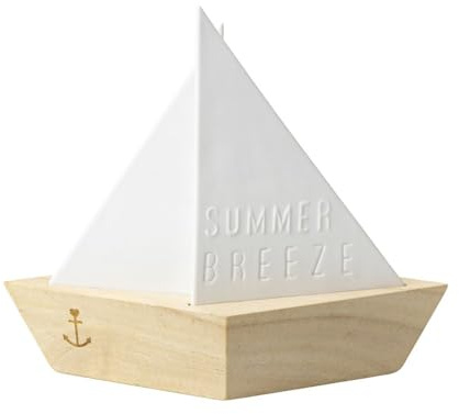 Räder Meeresrauschen Lichtschiff 'Summer Breeze' Teelichthalter Design
