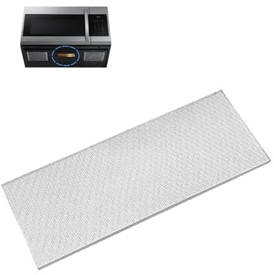DE67-40063A Glass-Cook Top Lamp Fits for Samsung Microwave ME16H702SES