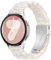 Vamyzji Compatible with Samsung Galaxy Watch 7 6 5 4 40mm 44mm, FE 40mm, 5 Pro, 6 Classic 43 47mm, Light Resin Strap for Samsung Watch 4 Classic Active 2
