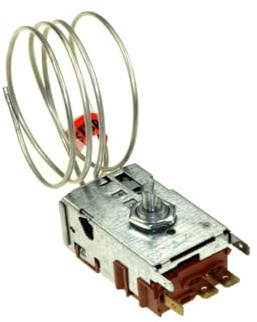 THERMOSTAT 077B-6816 C.POST L.613 pour REFRIGERATEUR INDESIT - C00090007