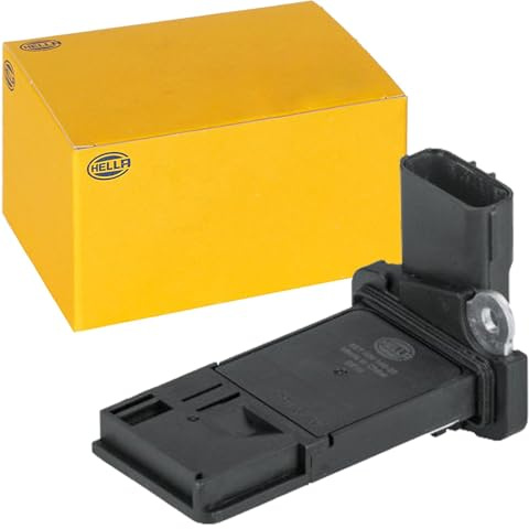 HELLA 8ET 009 149-321 Medidor de la masa de aire - 5polos - atornillado