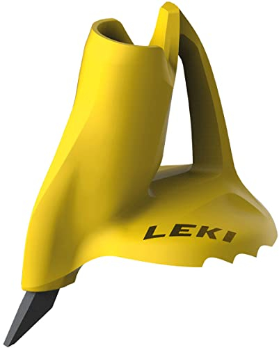 LEKI Fin Vario Winterteller, gelb, S-M