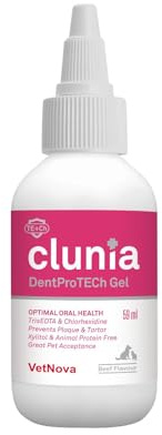 VetNova CLUNIA® DentProtech Gel - 59 ml