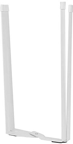 AMONIDA Multifunctional Cups Drying Racks, Bottle Drying Rack Foldable Plastic Bags Holder Kitchen Stand Holder for Home Kitchen (White)