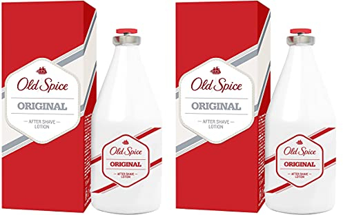 Old Spice Original Men Lot de 2 après-rasage pour homme 150 ml