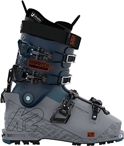 K2 Damen X Skateschuhe, Blau