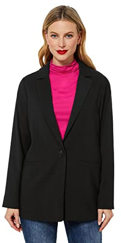 Street One Dam A211770 Longblazer, svart, 34, svart