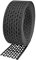 SILISTO 1 Rolle Traufgitter 80 mm x 5 Meter, Schwarz, 51480s
