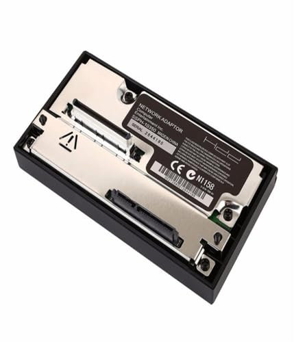 Wokyo for PS2 SATA Interface Network Adapter HDD Adapter FMCB Version Support up to 2TB SATA HDD Connector Plug Socket