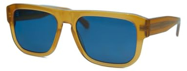CALVIN KLEIN JEANS Brille Größe 55 mm Honey To Braun, Eye SIZE: 55 BRIDGE: 17 Horizontal MEASUREMENT: 55 Vertical MEASUREMENT: 41 7