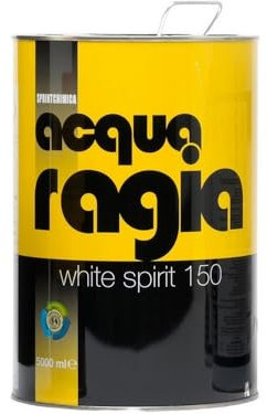 4PZ ACQUARAGIA WHITE SPIRIT 150 lt. 5