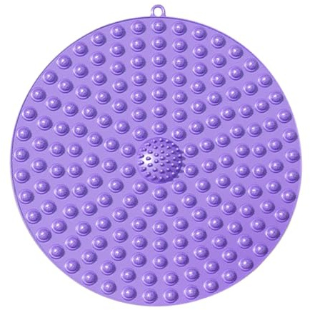 Foot Pressure Point Mat 21.65 Inch High Elasticity Ergonomic Therapeutic
