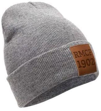 Real Madrid Gorro Gris - Desde 1902 - Adulto, PROUCTO Oficial